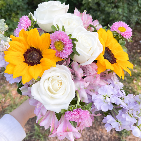 Sun-kissed Bouquet